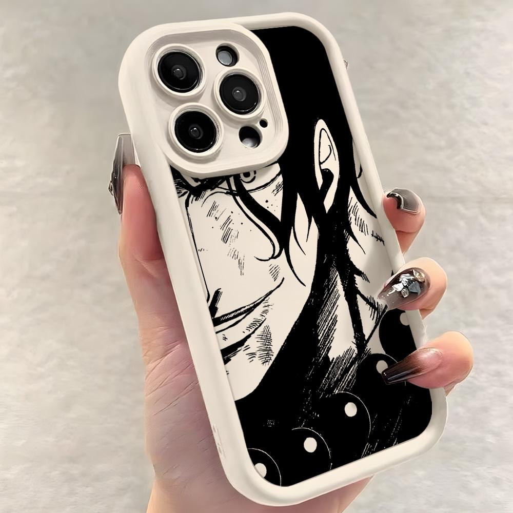 Ones Pieces Luffys Zoros Phone Case For Google Pixel 10 9A 9 8 7 8A 7A Pro XL 4G 5G Soft Silicone TPU Back Cover
