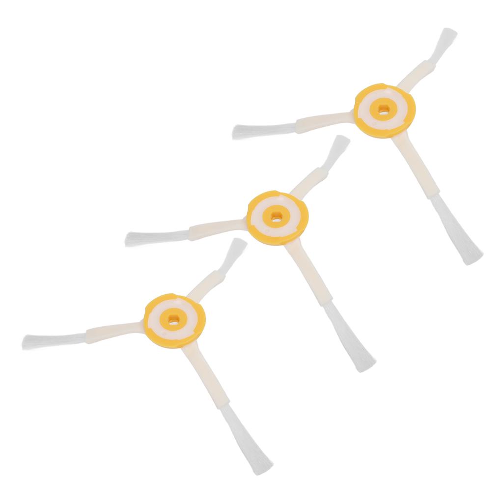 3pcs Vacuum Cleaner Side Brush Effective PP Sweeper Side Brush Replacement for 500 600 700 Series