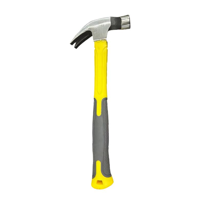 Wayde QJL0250 High Carbon Steel Claw Hammer