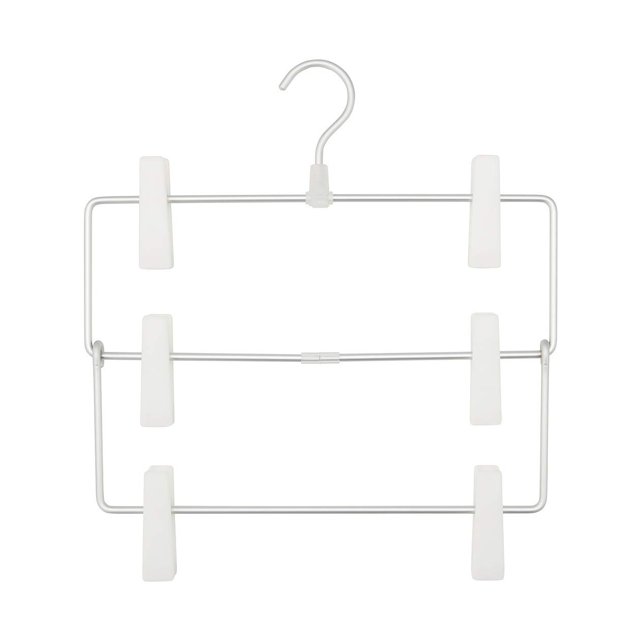 Алюминиевая вешалка MUJI для брюк/юбок MAF04A4A, Алюминий,