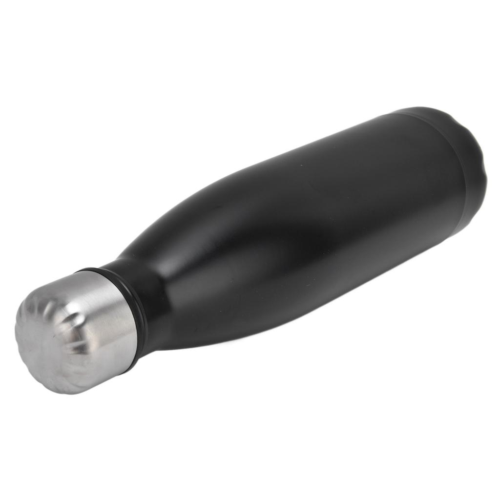 Cola Shape Thermal Flask Stainless Steel Water Bottles for School Outdoor Sports Camping Hiking Travel