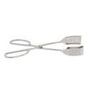 Serving Tong for Buffet Party Catering 304 Stainless Steel Bread Clip Salad Tong for Home Kitchen Barbecue