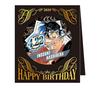 Demon Slayer Birthday Can Badge Inosuke Hashibira Can Badge