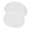 20pcs Underarm Sweat Pads Disposable Lasting Effective Anti Sweat Breathable Invisible Comfortable Anti Perspirant Pads