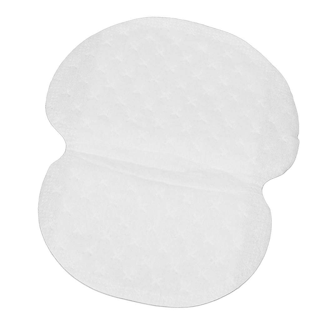 20pcs Underarm Sweat Pads Disposable Lasting Effective Anti Sweat Breathable Invisible Comfortable Anti Perspirant Pads