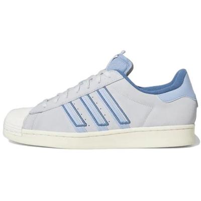 Zapatillas Superstar Ambient Sky Azul Alterado para Hombre Blanco Nube GY0985