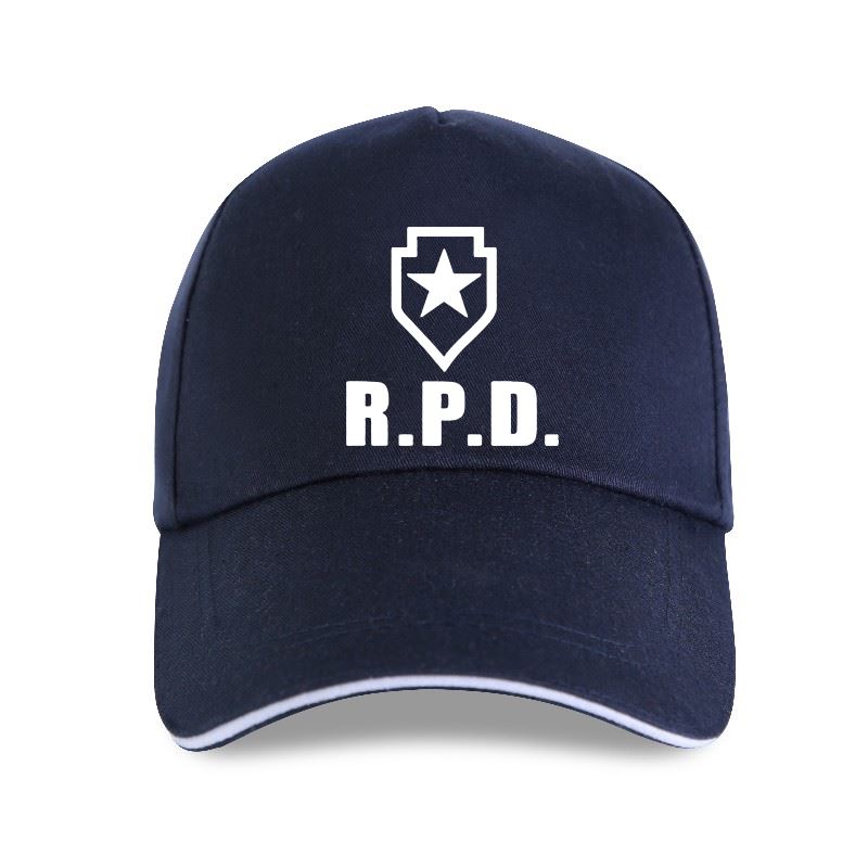 

Новинка 2021-Resident-Evil-4- -Rpd-Leon-Men- -Women-Cotton-Loose-Baseball cap-