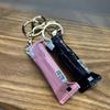 [USED] BLACKPINK Oreo Keychain Set of 2 Page Black Pink