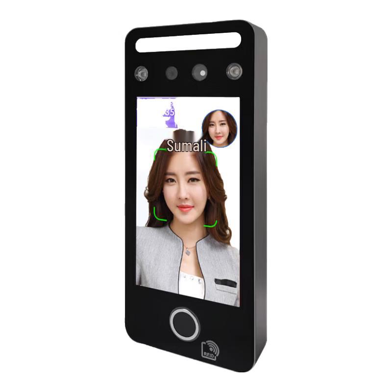 

Realand F99Y Dynamic Face Recognition Time Attendance & Access Control Terminal