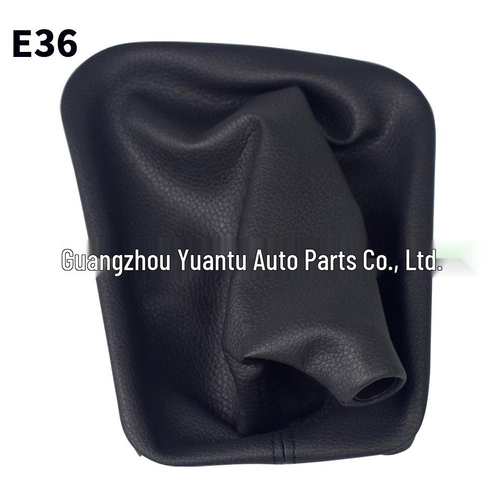 Shift Boot Dust Cover for BMW E30, E36, E39, E46, E81, E82, E87, E88