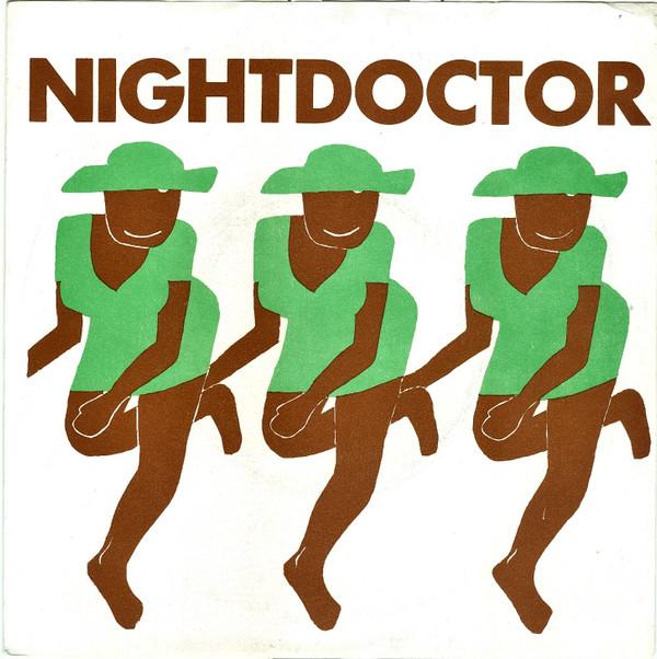 

7inch Record NIGHTDOCTOR Music Like Dirt YB105 YOUNG BLOOD 1980 UK Reggae Ska Dub Used