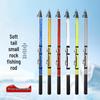 Portable Soft-Tail Mini Rock Fishing Rod for Cross-Border Use