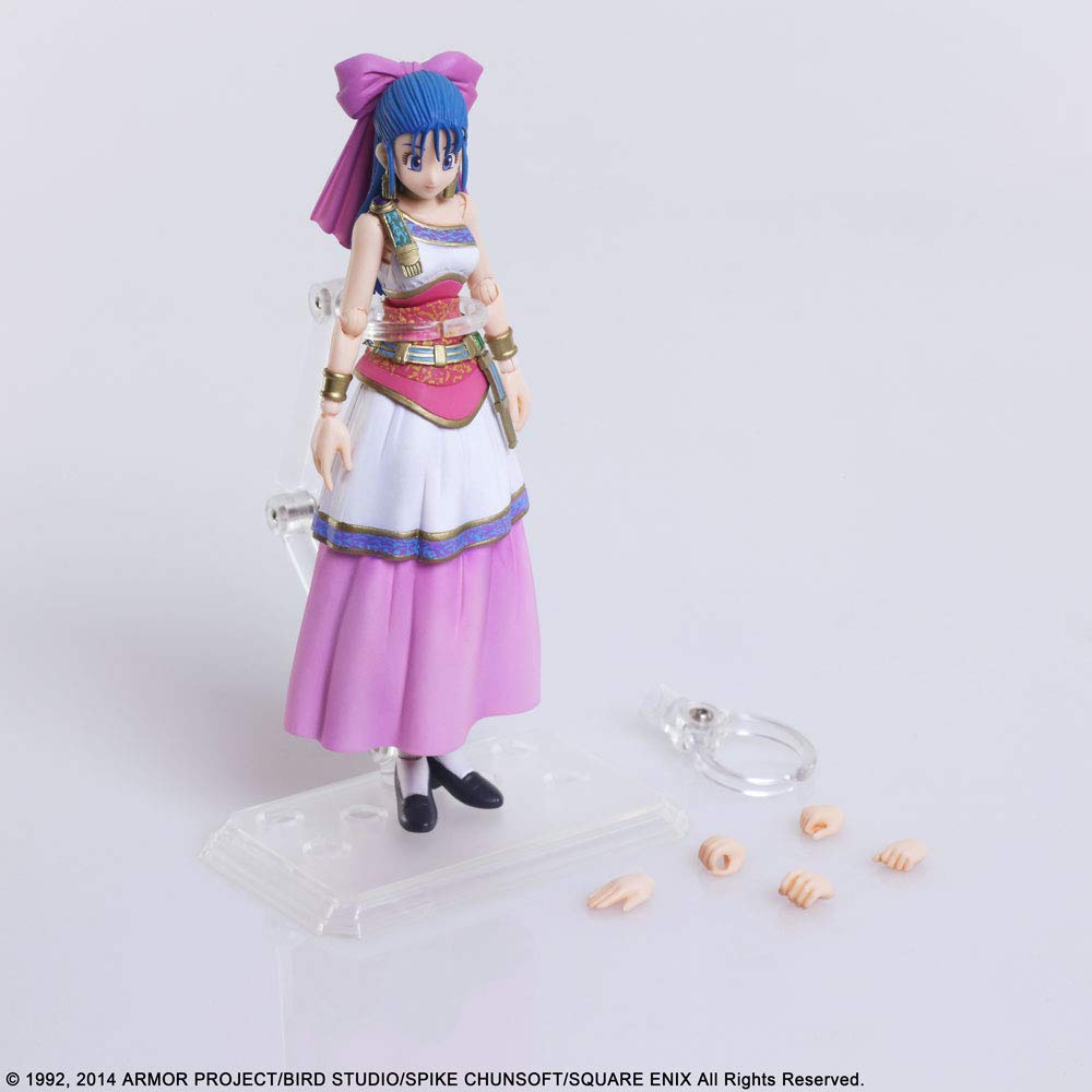 Dragon Quest Hand der Himmelsbraut Bring Arts Flora V