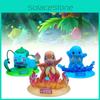 Charmander Squirtle Bulbasaur Toy Model Child Christmas Gift Decoration