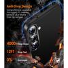Gxmeuie Ultra Thin Case for Samsung Galaxy S24+ Plus 5G, Silky Touch & Anti-Fingerprint Material, Slim Hard PC Matte Cover Anti-Scratch Shockproof