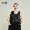 2024 Autumn Sleeveless Shirt Top