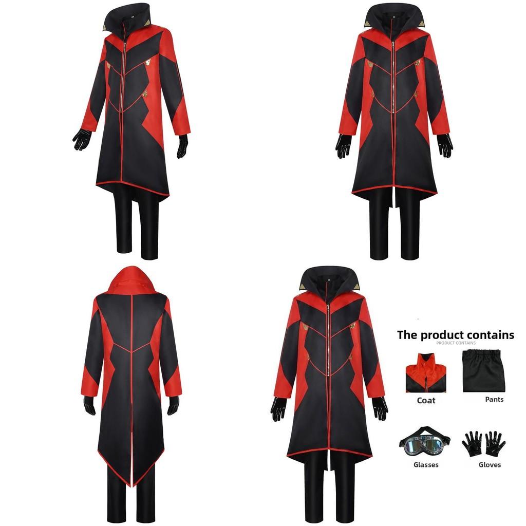 Dr Eggman 2 Fullt Sett Halloween Anime-fans Cosplay-kostyme