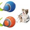 Cat Tail Speedy Toy Electric Interactive Pet Toys Indoors Smart Ball Rolling