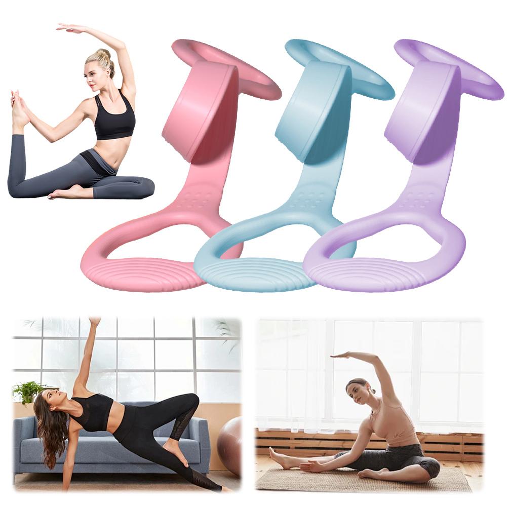 Resistance Band Elastic Puller Rope Non Slip Exercise Band Rally Rope Stretching Pulling Tool for Shoulder Arms Back