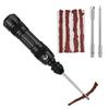 Tube Strips Plus Insertion Tool Portable Tubeless Bike Tire Repair Kit  Tire Patch Kit For MTB Road Bike