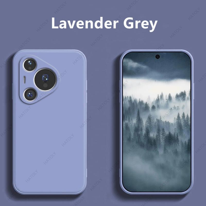 

Жидкий силиконовый чехол для Huawei Pura 80 Pro для Huawei Pura 80 Pro Чехол ТПУ Противоударный Защитный чехол для телефона Pura 80 Ultra 5G Huawei Pura 80 Pro