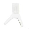 Crank Kickstand Flat Bike Foot Support Tripod Mount