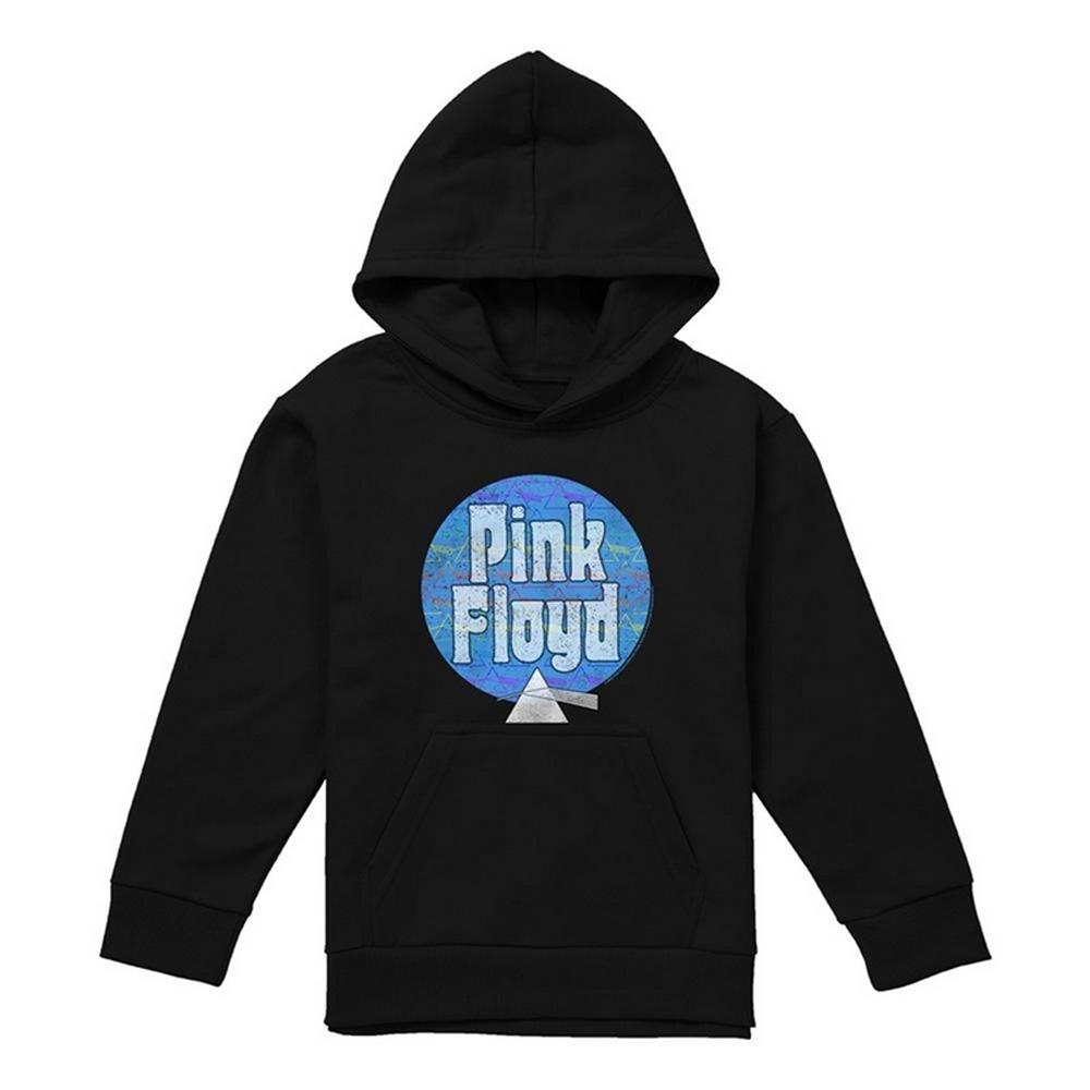 Pink Floyd Childrens/Kids Circle Of Prisms Hoodie