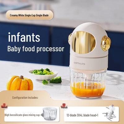 ZISIZ Procesador y Batidora de Comida para Bebés