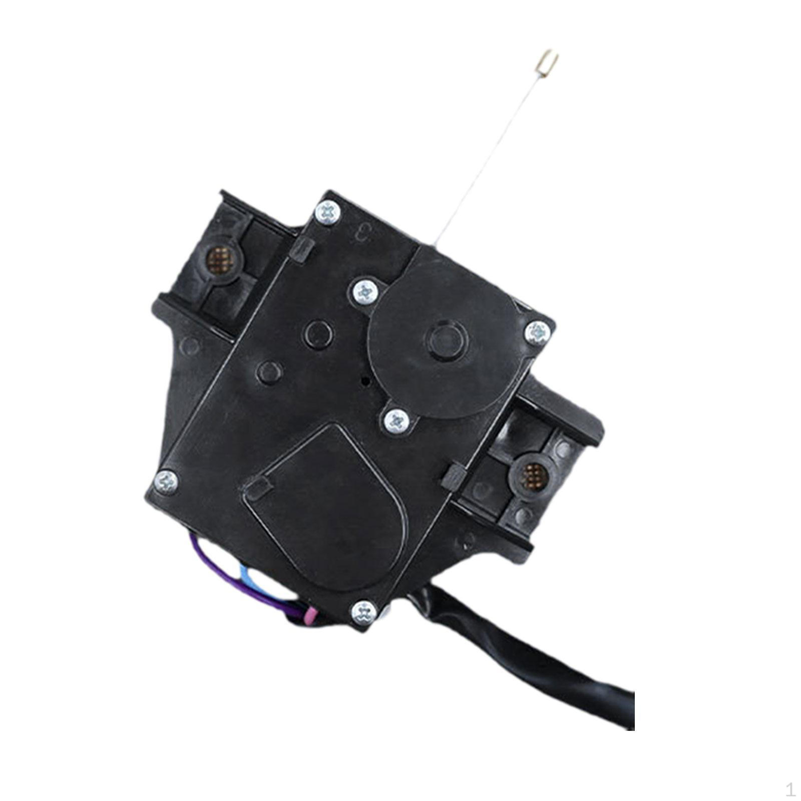 

Drain Valve Motor, Drainage Tractor Repair Parts, Easy to Install, Washer Motor for Home 3 Wire