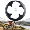 Road Bike Chainring Guard 42T 44T Plastic Gear Cover for 8 Hole Cranksets