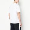Armani Exchange Ss23 Logo Star Print Crew Neck Short Sleeve T-Shirt Men tops White 3RZTLC-ZJ8EZ-11100