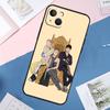 The Queen of Flow TV Soft Case For iPhone 14 13 11 12 15 16 Pro Max Mini X XR XS Max Plus Full Cover