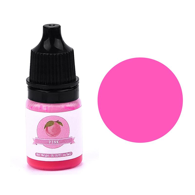 5ml Epoxy Resin Pigment Liquid Colorant Dye DIY UV Epoxy Resin Mold Jewelry Making Accessories Dye Pigment