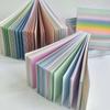 Planner Inserts Inside Paper M5 Tearable Notepad 120 Sheets Colorful Notes Stationery Memo Pad