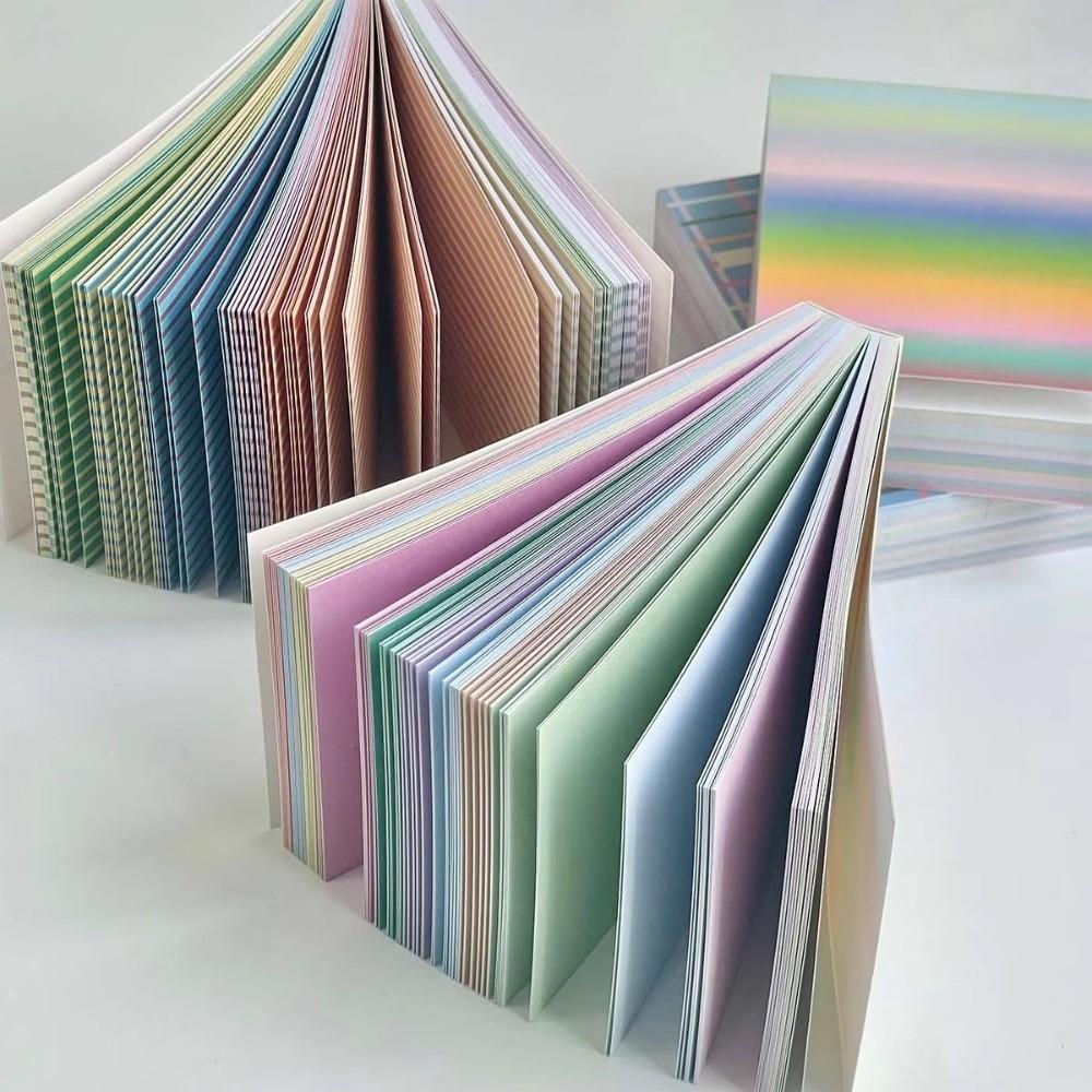Planner Inserts Inside Paper M5 Tearable Notepad 120 Sheets Colorful Notes Stationery Memo Pad