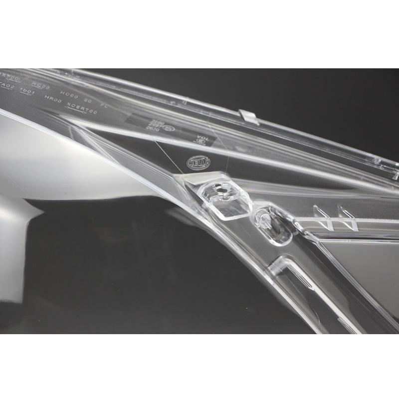 Car Headlight Glass Lamp Transparent E260 E350 E400 E500 E550 Shade Shell Lens Cover For Mercedes-Benz E-Class W212