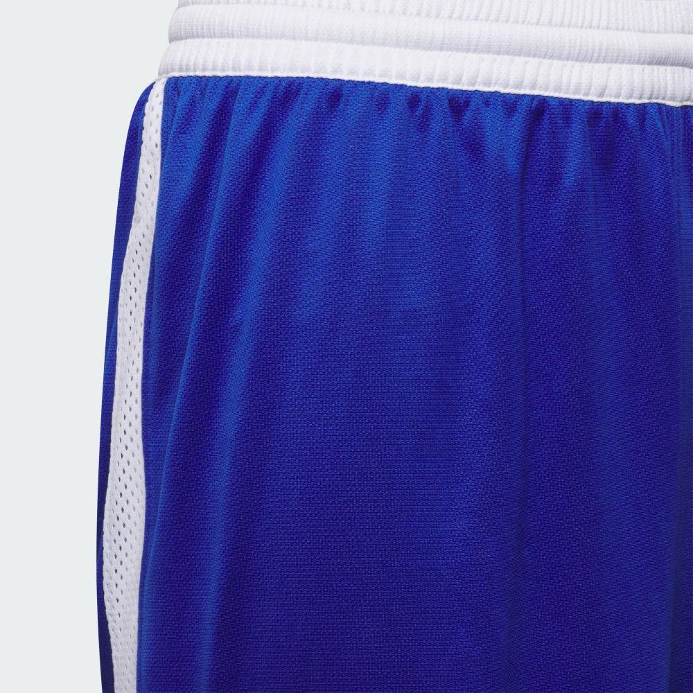 Adidas Loose Fashion Versatile Shorts Kids bottoms Blue HZ2769