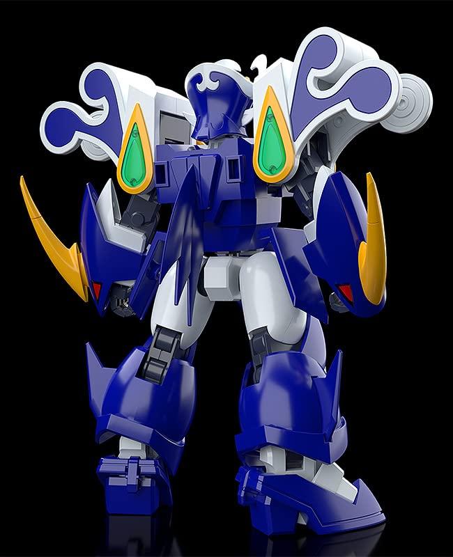 Good Smile Company MODEROID Демон Король Гранзорт Супер Аквабит Немасштабный Сборочный Тип Пластиковая Модель