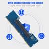 Professional Laptop DDR4 SODIMM To Desktop DIMM Memory  Connector Cards Converter Adapter  Connector Adapter