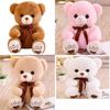 Plush Teddy Bear Gift For Women With Short Plush Material For Romantic Occasions