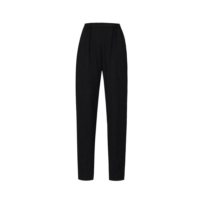 LESS 2023 Spring Tapered Loose Casual Pants