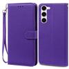 S23 Case For Coque Samsung Galaxy S23 Case S23+ Leather Wallet Flip Case For Samsung Galaxy S 23 S23 Plus Ultra Phone Case Funda