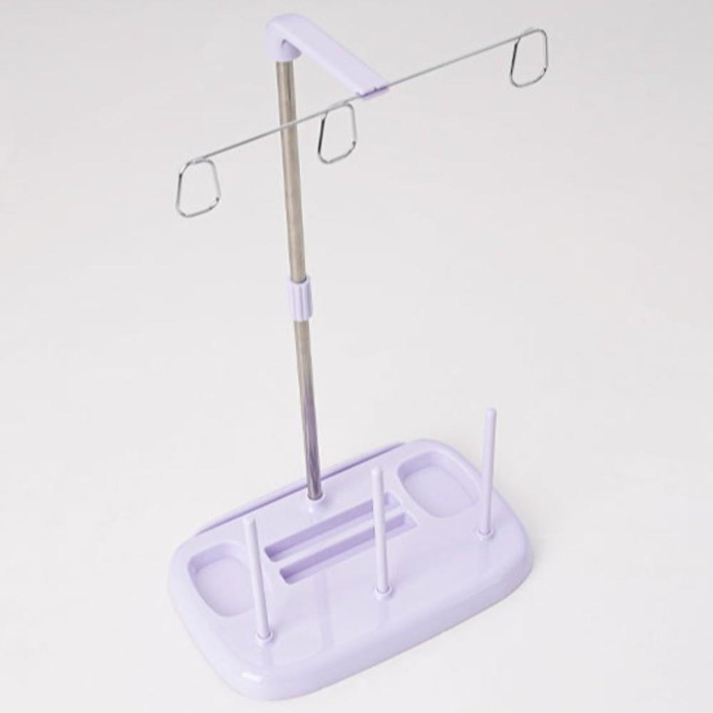 Anti-Winding Vertical Spool Rack Anti-Tangle Thread Guide for Hand Sewing Studios