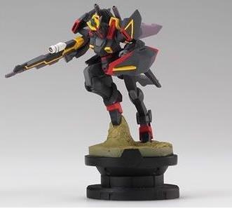 

Chess Piece Collection EX Mobile Suit Gundam SEED DESTINY Fires of Fate Gaia Gundam