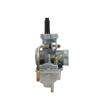 Motorcycle Carburetor PZ20 With Air Fuel Filter Spark Plug Intake Manifold for 50 70 90 110 125CC 4 Stroke Engine ATV UTV