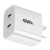 40W Dual Type-C PD Charger – Australian Standard 20W Adapter
