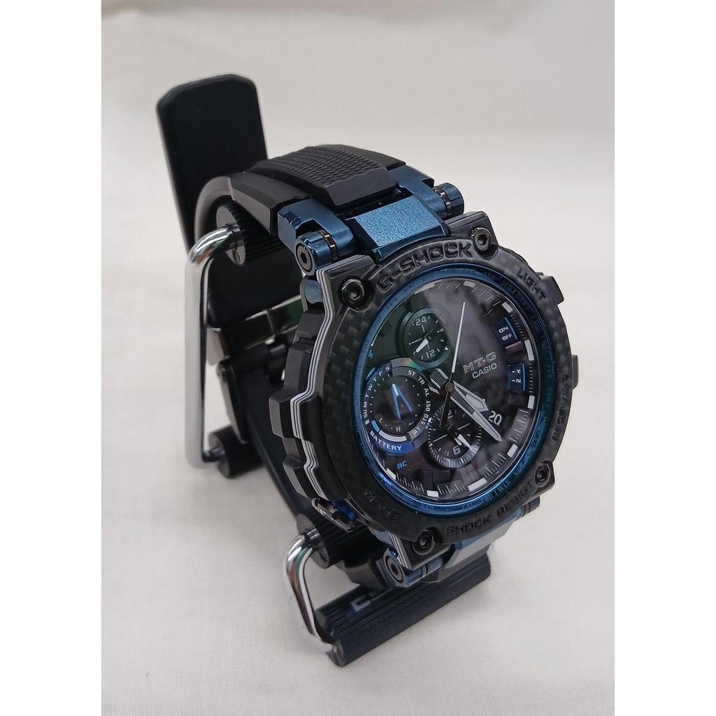 Used CASIO MTG-B1000 G-SHOCK