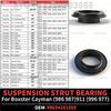 For Porsche 1997-2012 Boxster Cayman (986 987) 1999-2012 911 (996 997) SUSPENSION STRUT BEARING OEM 99634351505 99634351504