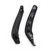 LHD RHD Interior Passenger Door Pull Handle Leather Cover With Inside Handle Assembly For BMW X3 X4 F25 F26