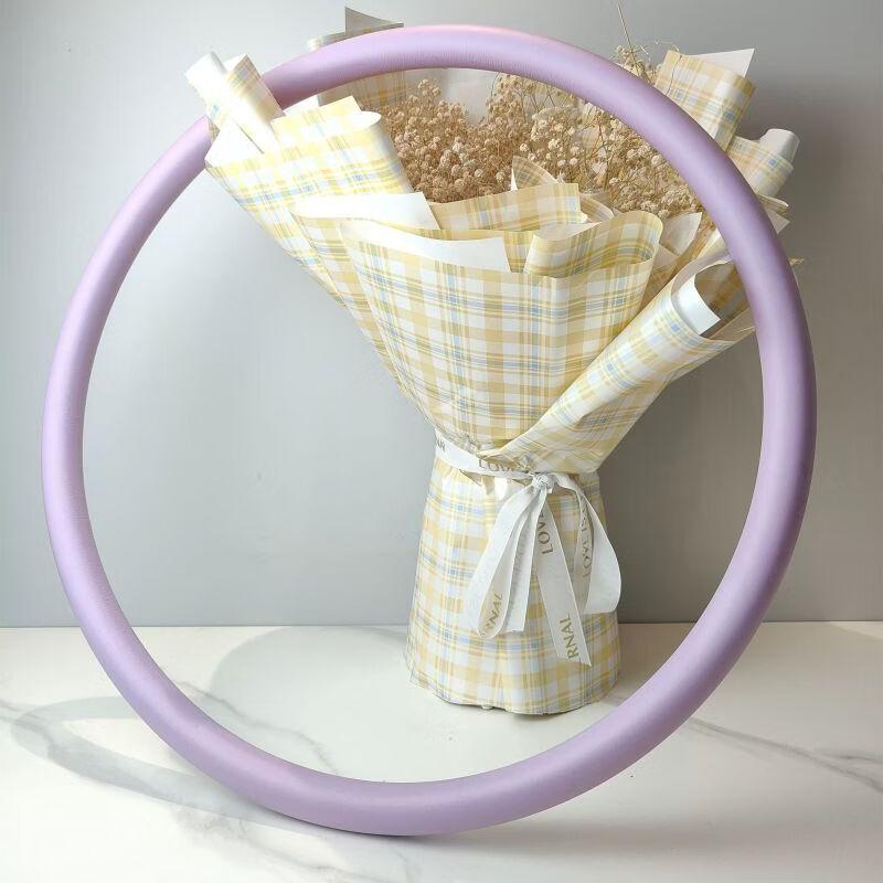 Yanziran Soft Sponge Kids Hula Hoop